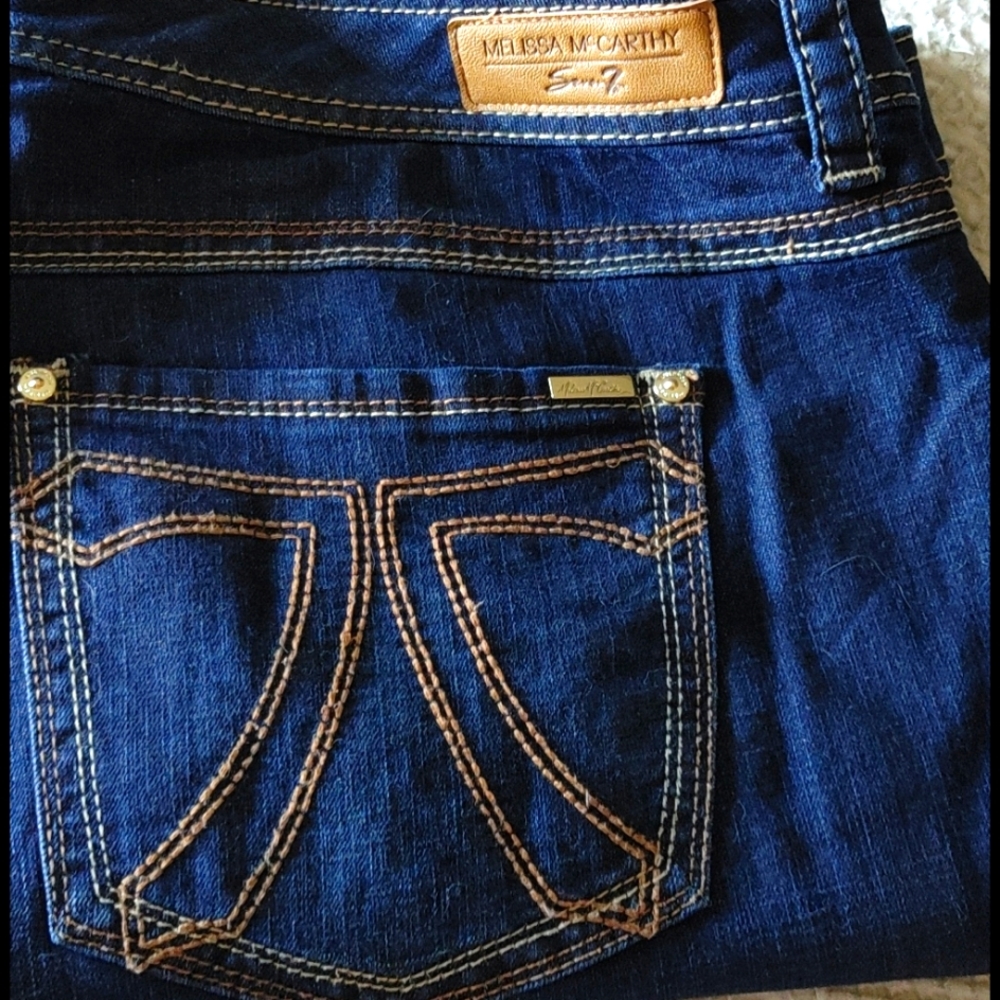 Melissa McCarthy Seven Jeans